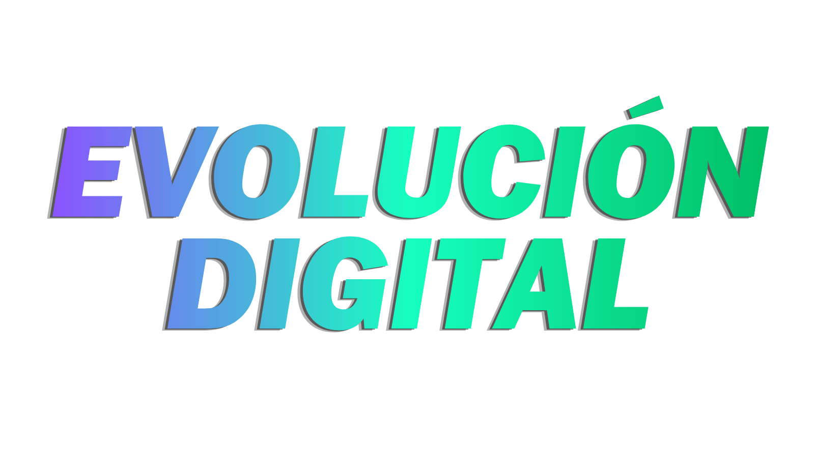 evolucion